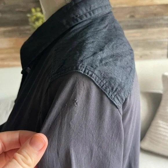 Isabel Marant Black Jacket Dress